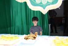 گزارش تصویری دومین روز برگزاری موکب به مناسبت هفته کرامت  